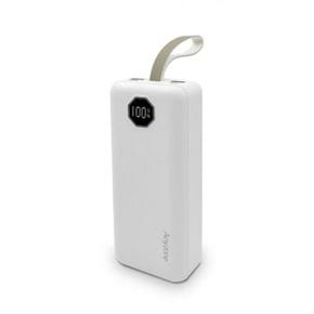 애니존 대용량 보조배터리 고속충전 휴대용 30000mAh