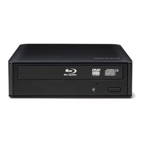 버팔로 16x WRITE BDXL 호환 외장 블루레이 드라이브 BRXL-16U3V (USB3.0용)