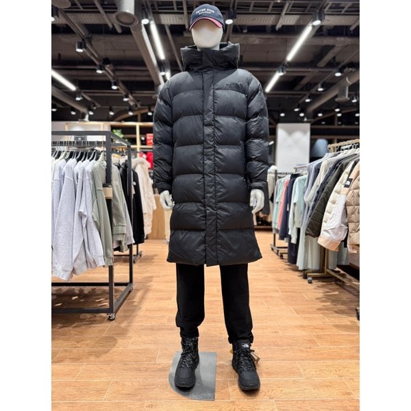 [부산점] 25년 공용 리버톤 온볼 코트 A ON BALL COAT A(NI3NR51J)