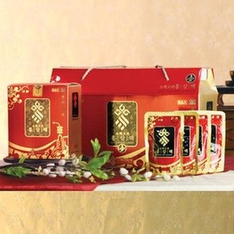  [소백인삼영농조합법인] 홍삼액 훼미리 60포