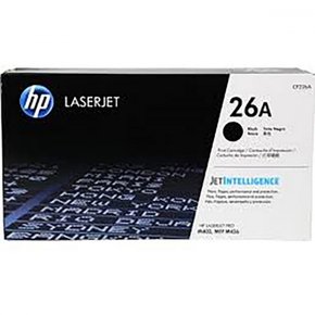 HP 토너 CF226A 검정3100매