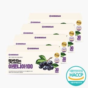 맛있는 아로니아100 70mlX30포 4박스[32156639]