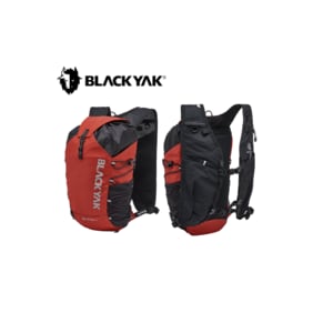블랙야크 스포츠가방 운동 캐쥬얼 343 베스트팩 12 RED 가방 소형 등산 캠핑 배낭