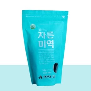 아라온 청산도 간편한 자른미역 50g