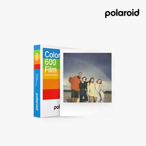 Polaroid 폴라로이드 600 컬러 필름