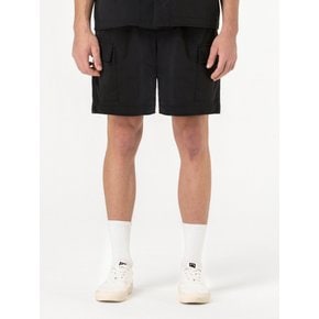 [코엑스몰] 팬츠 TASLAN CARGO SHORTS-BLACK