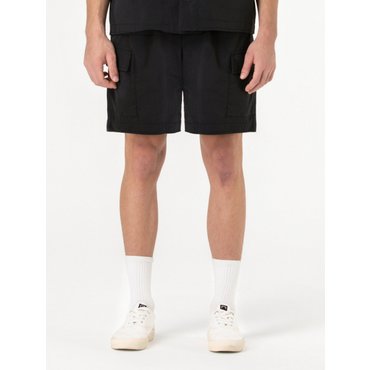 골스튜디오 [코엑스몰] 팬츠 TASLAN CARGO SHORTS-BLACK