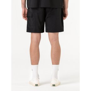 [코엑스몰] 팬츠 TASLAN CARGO SHORTS-BLACK