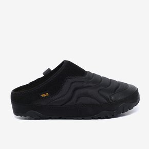 (여성)TEVA 패딩 방한슈즈 리엠버 터레인 STVF2339582-BLK