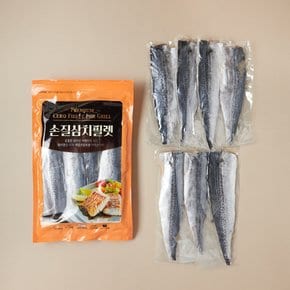 [냉동] 손질삼치필렛 (1.1kg/팩)