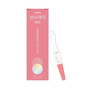 센스데이 체크 1키트 임신테스트기 비밀배송 일동제약 임테기 비밀배송