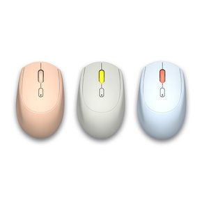3채널 블루투스 무선 무소음 마우스 NG05