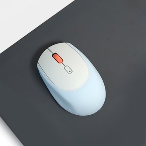 3채널 블루투스 무선 무소음 마우스 NG05