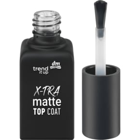 트렌드 잇 업 trend !t up 네일 매트 탑 코트 X-tra 8ml