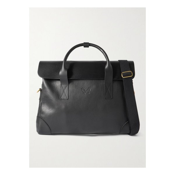 베넷 윈치 풀그레인 가죽 브리프케이스 46376663162948065