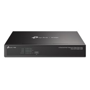 VIGI NVR1008H-8MP 8채널 네트워크 비디오 POE NVR 녹화기