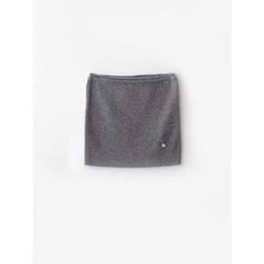 Camel tube top (Dark grey)