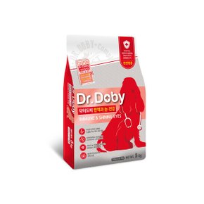 닥터도비 면역과 눈건강 구강 알러지 5kg 모음 /강아지사료 기능성사료 저알러지사료