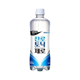  하이트진로 토닉워터 제로 600ml