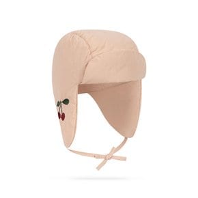 국내공식 콩제슬래드 주노 패딩 모자 CAMEO ROSE