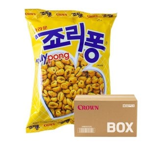 크라운 죠리퐁 74g 16입