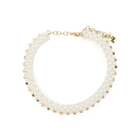 Necklace 17781 CINDY BRAC PEARL One Color