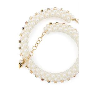 Necklace 17781 CINDY BRAC PEARL One Color