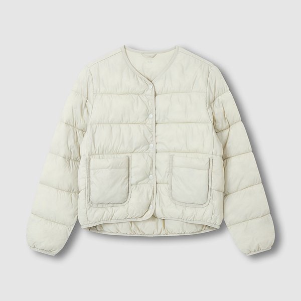 여 라이트 다운필 자켓 J1054010020AW