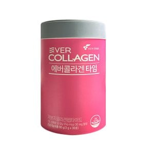 뉴트리 에버콜라겐 타임 3g 30포