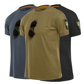 밀리터리 전술 반팔티셔츠 5종 패치부착가능 냉장고티 남자반팔티 군인 작업복
