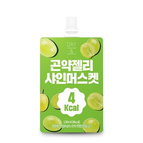 [황토농원]데이앤 샤인머스켓 곤약젤리 150g 30포