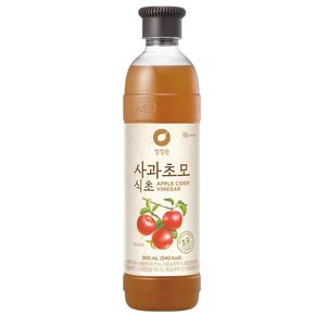 사과초모식초 900ml