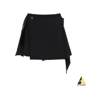 비비안웨스트우드 MEGHAN KILT (1K01000Z W00FJ N401) (메간 킬트 스커트)