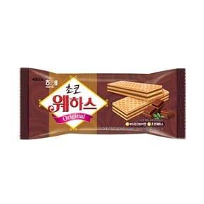 해태 초코웨하스50g