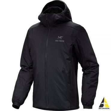 아크테릭스 ARC`TERYX 24FW 아톰 후디 맨 (AJOFMX7487BLK) (ATOM HOODY M)