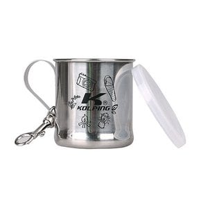 KFA3311U 머그컵(150ML) 공용 사계절 캠핑머그컵