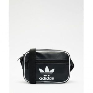 아디다스 4376639 adidas Mini Shoulder Bag - Black