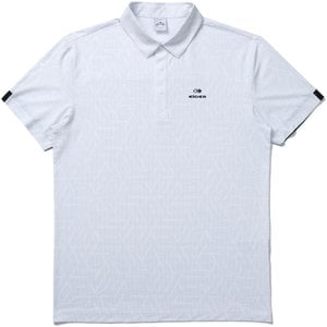 아이더 KYLE (카일) 남성 폴로 티셔츠 DMM21296 W2 화이트 (White)