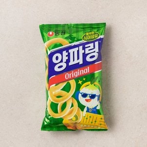 농심 양파링 80g