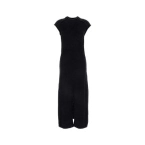 [질 샌더] Womens Dress J02CT0421J14727 001 Black