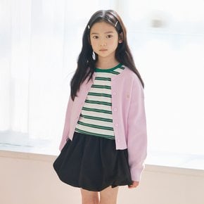모던 라운드넥 가디건 IDCK2512Z