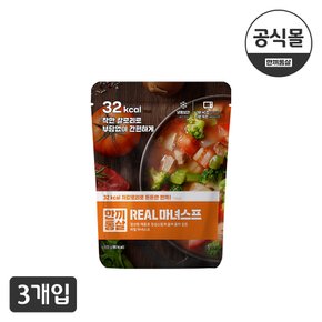 한끼통살 마녀스프 적마녀 3팩