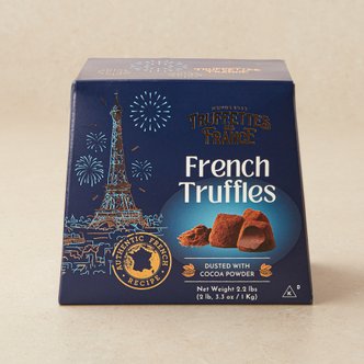 글로벌푸드 트리플 프렌치 초콜릿 (1kg)