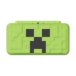 MINECRAFT (마인크래프트) New 닌텐도 2DS LL CREEPER EDITION (크리퍼 에디션)