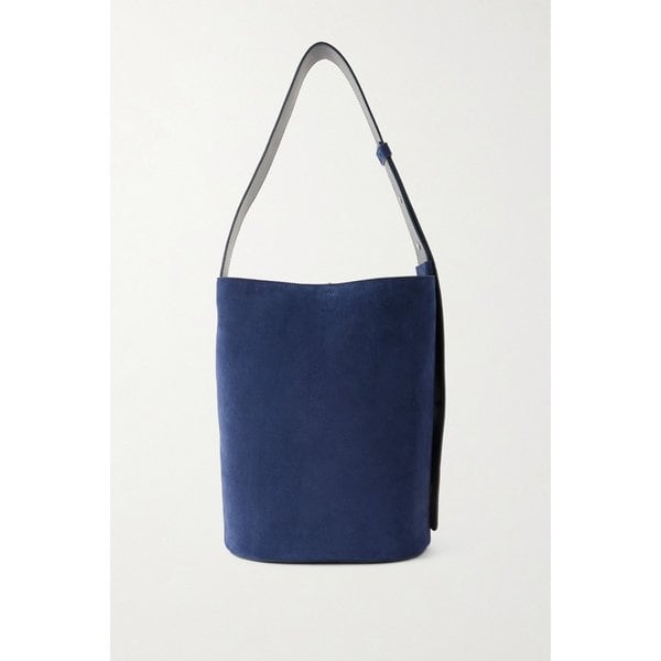 리에 스튜디오 노르마 스웨이드 토트백 46376663163053591