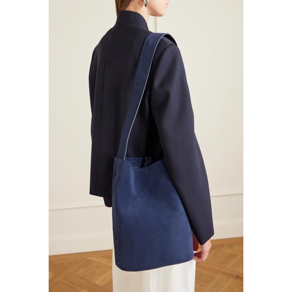 리에 스튜디오 노르마 스웨이드 토트백 46376663163053591