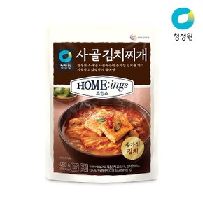 청정원 사골김치찌개450g X 5개