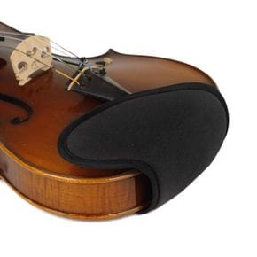 바이올린 턱받침 커버 44 34 사이즈 커버 패드
