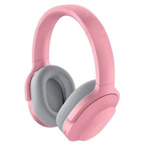 Razer Barracuda Quartz Pink THX 7.1ch 50mm 레이저 무선 게이밍 헤드셋 티타늄 드라이버