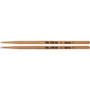 빅퍼스 드럼스틱 Vic Firth American Classic Terraシリーズ 드럼 스틱 7ATN 아메리칸 히코리 나